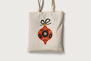 Christmas & New Year decorations set, a Seasonal Illustration by Good Studio (Thumbnail 6 of 8)