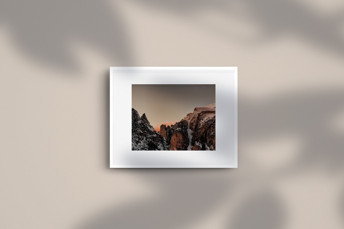 Frame Mockup Creator Kit, a Print Template by Mockstore (Photo 12 of 20)