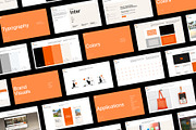 Solcasa - Brand Guidelines Template, a Presentation Template by Uniko Studio (Thumbnail 10 of 10)