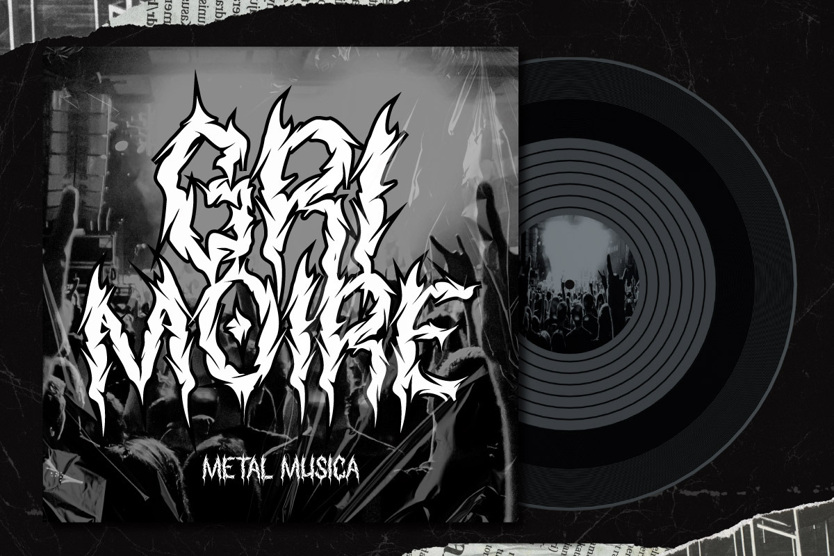 Suicra Crukods - Heavy Metal Font, a Blackletter Font by twinstd (Photo 4 of 9)