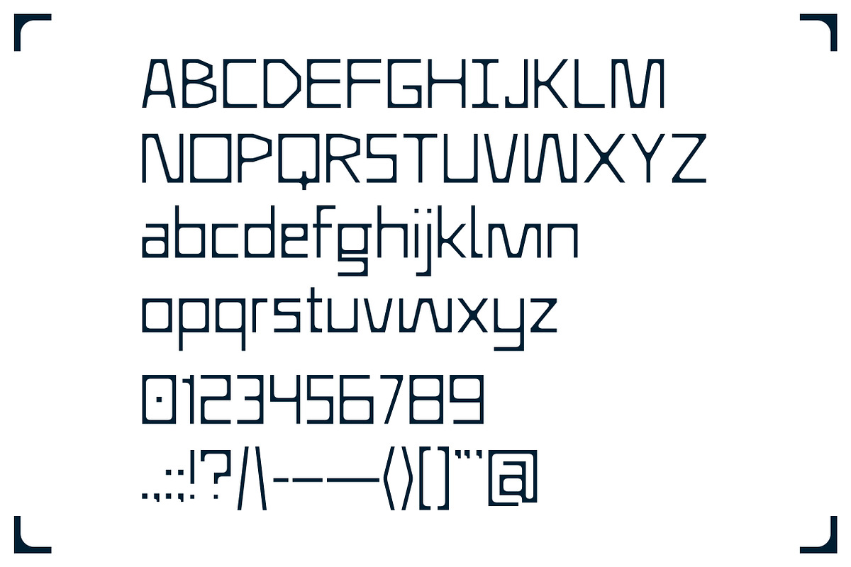 BBT Collider - Display Sans Serif, a Sans Serif Font by Berrybeau Type (Photo 6 of 9)