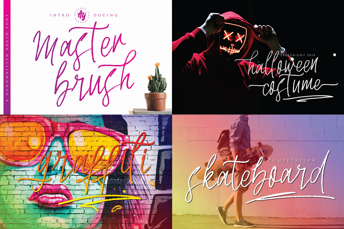 SPECIAL BUNDLE, a Script Font by Atj.std (Photo 15 of 28)
