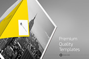 Presentation Folder Template 003, a Stationery Template by ID Vision Studio (Thumbnail 4 of 4)