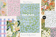 Hand-Painted Summer Bundle, an Object Graphic by Lana Elanor (Thumbnail 7 of 9)
