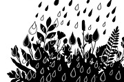 versatile nature-themed silhouettes, an Illustration by Amazin_art (Thumbnail 26 of 31)