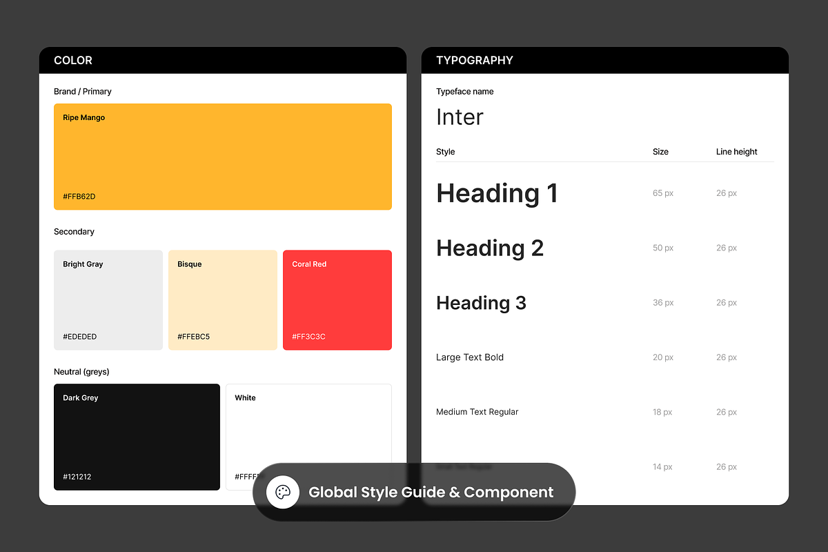 FunSpace - Furniture Landing Page preview 4