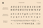 Sweet Sans - Quirky Branding Font, a Handwritten Font by roomspace creative lab (Thumbnail 8 of 10)