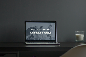 Company Website Template