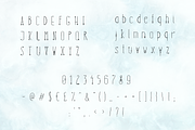 *BOHO SPIRIT* handwritten font+BONUS, a Script Font by CreativeFolks (Thumbnail 9 of 16)