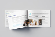 White Paper Template | Canva, a Brochure Template by HiveArts (Thumbnail 3 of 9)