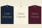 Filo — Thin Display Font, a Handwritten Font by Lettra Studio (Thumbnail 9 of 14)