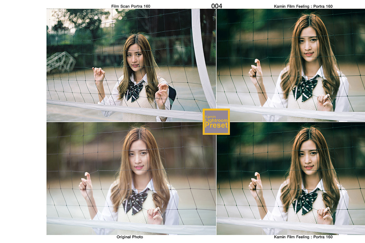 Kamin Film Feeling Portra 160, an Action Add-On by Kamin Lightroom Preset (Photo 6 of 22)
