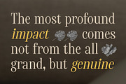 CS Alistair – Classic Font, a Serif Font by Craft Supply Co. (Thumbnail 2 of 8)