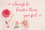 Star Love, a Script Font by AMINMARIO (Thumbnail 2 of 12)