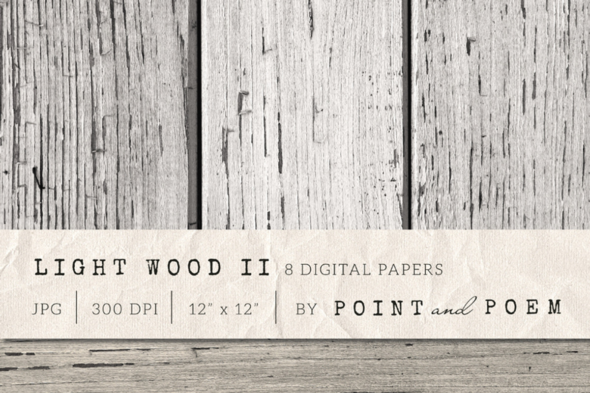 Light Wood Texture Pack preview 2