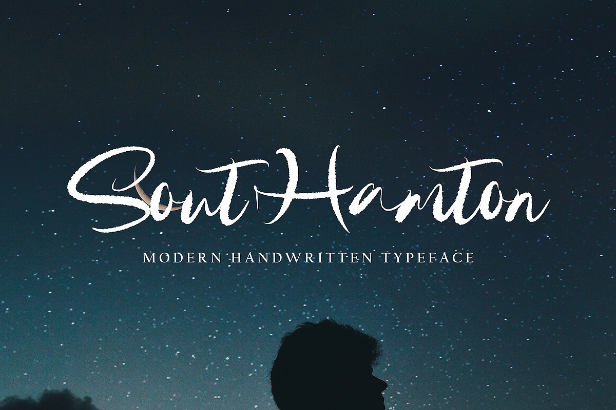 Jeta Malgeber, a Handwritten Font by pineungtype (Photo 3 of 5)