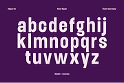 Nectar Modern Sans, a Sans Serif Font by GRVS Studio (Thumbnail 4 of 7)