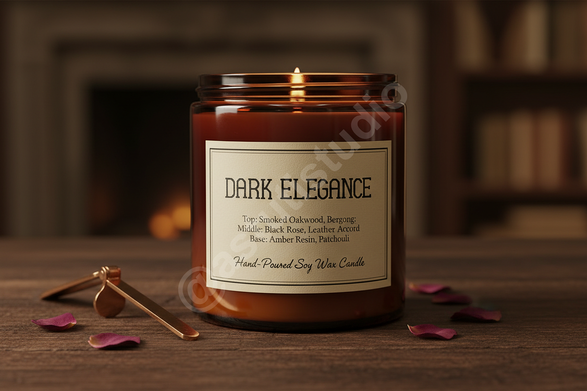 Dinile: High-End Luxury Serif Typefa, a Font by Astuti Studio (Photo 14 of 16)