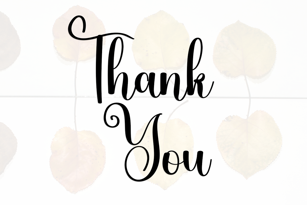 Good Feeling, a Handwritten Font by InermediaSTUDIO (Photo 6 of 8)