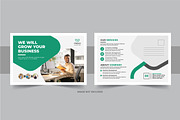 Unique eddm postcard design bundle, a Card Template by Pavel_design (Thumbnail 4 of 11)