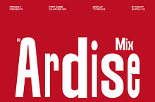 CS Ardise Mix