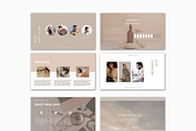 Canva Presentation Template, a Presentation Template by Templits (Thumbnail 7 of 10)
