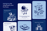 Space Drawing Art, an Outline Icon by Vectors Market (Thumbnail 4 of 8)