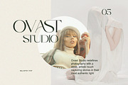 Bellastra - A Timeless Elegant Serif, a Serif Font by Qweera Studio (Thumbnail 5 of 12)