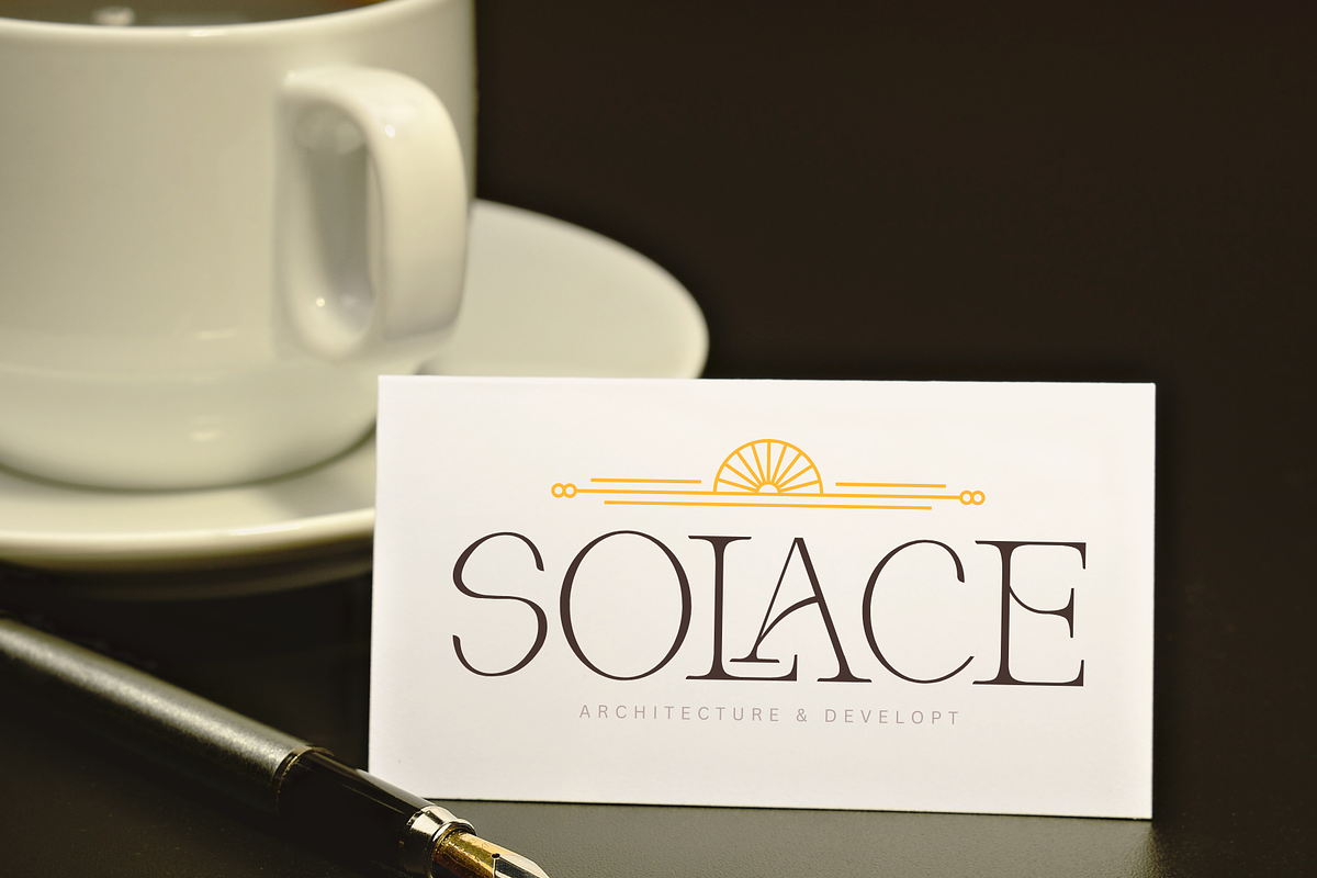 Kegla - Classy Serif Logo Font, a Serif Font by Illushvara Design (Photo 4 of 10)