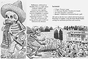 The Halloween (2025) Procreate Kit, a Brush Add-On by Digi Life (Thumbnail 2 of 6)