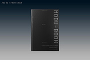3 Mockup Black Hardcover book, a Books & Magazine Mockup by Moduclave Studio (Thumbnail 5 of 9)