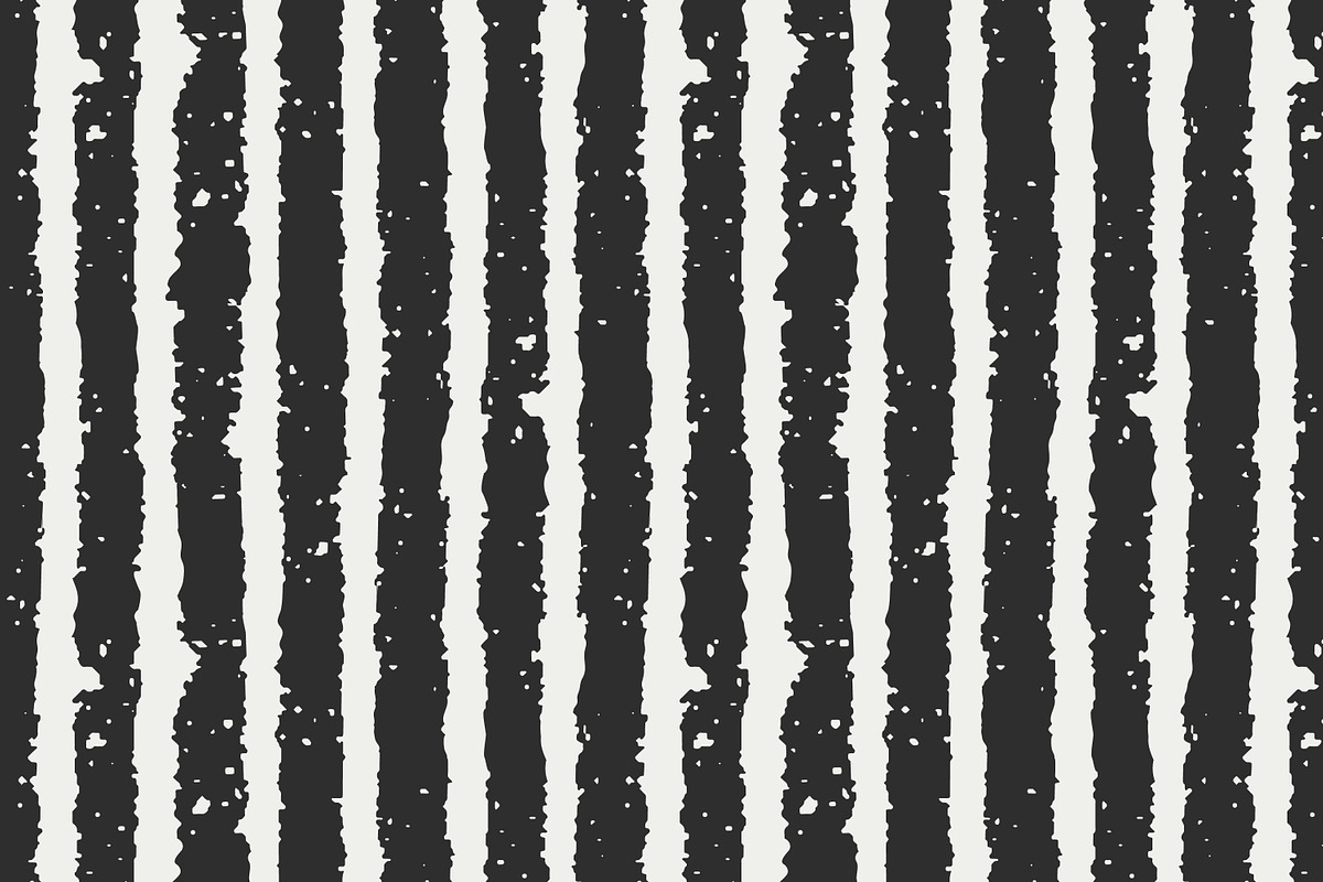 Black & white seamless patterns set, a Pattern Graphic by Good Studio (Photo 18 of 36)