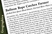 Geographica, a Serif Font by Three Islands Press (Thumbnail 7 of 8)