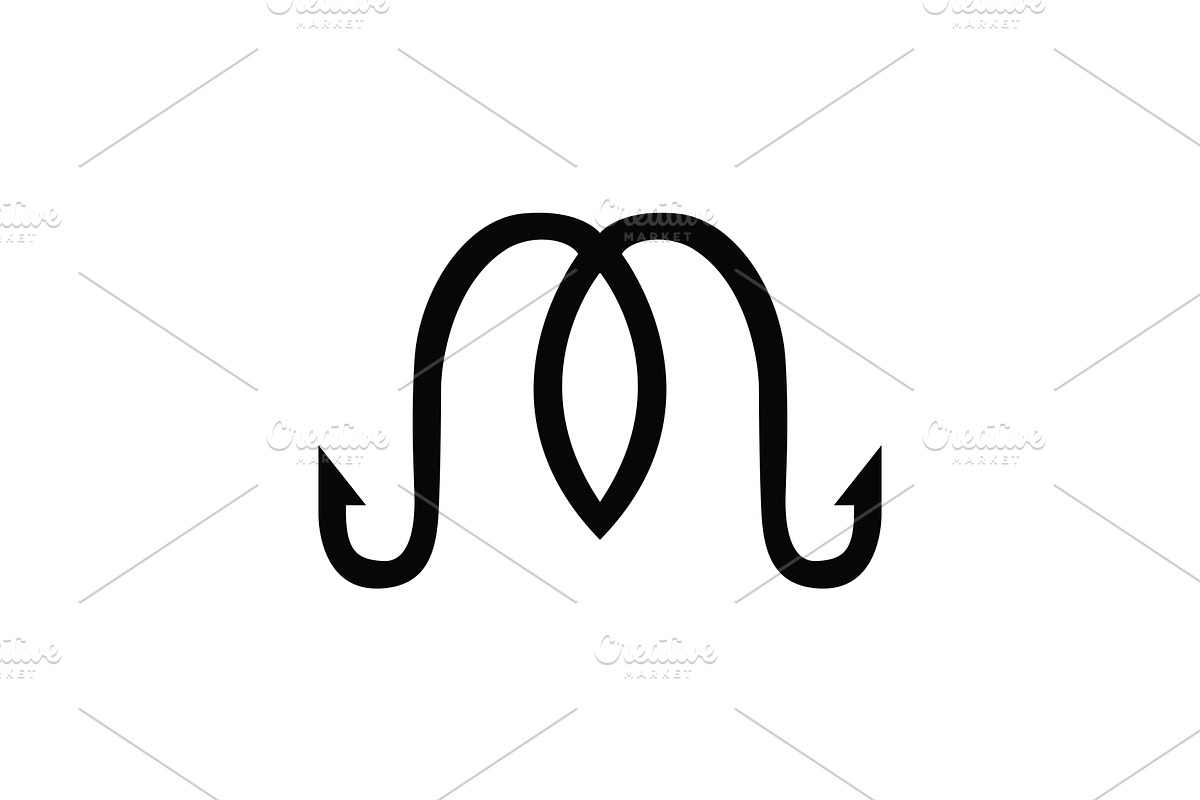 M Logo, a Branding & Logo Template by Graphic_Maker_Bogura