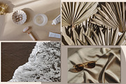 Neutral aesthetic. Stock photo set., a Photo by Imageblend (Thumbnail 2 of 7)