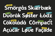 GC Ralinka – Confident Sans Form, a Sans Serif Font by Glyphonic (Thumbnail 2 of 16)