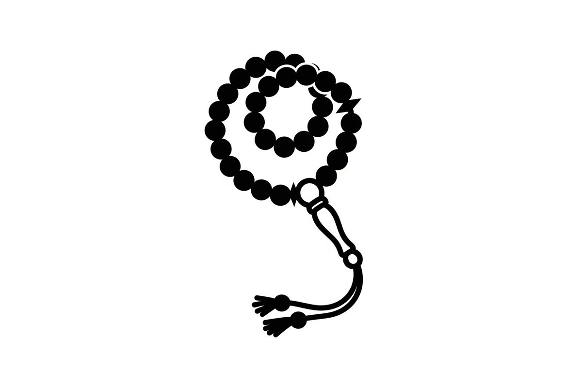 50 Islamic Ramadan Eid Icon Set, an Illustration by BIPLOB EXPERT (Photo 43 of 51)