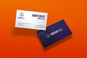 Business Cards - 5 Elegant Mockups, a Print Template by MockupSpace (Thumbnail 5 of 13)