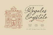 Benthisa Stylish Calligraphy Font, a Script Font by Letterena Studios Script (Thumbnail 14 of 20)