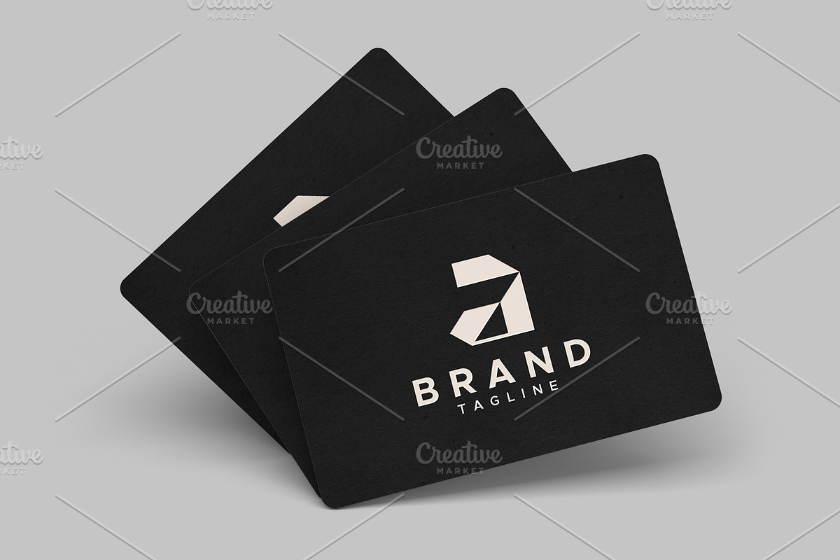 Letter a modern logo design template, a Branding & Logo Template by Amadul11 (Photo 3 of 5)
