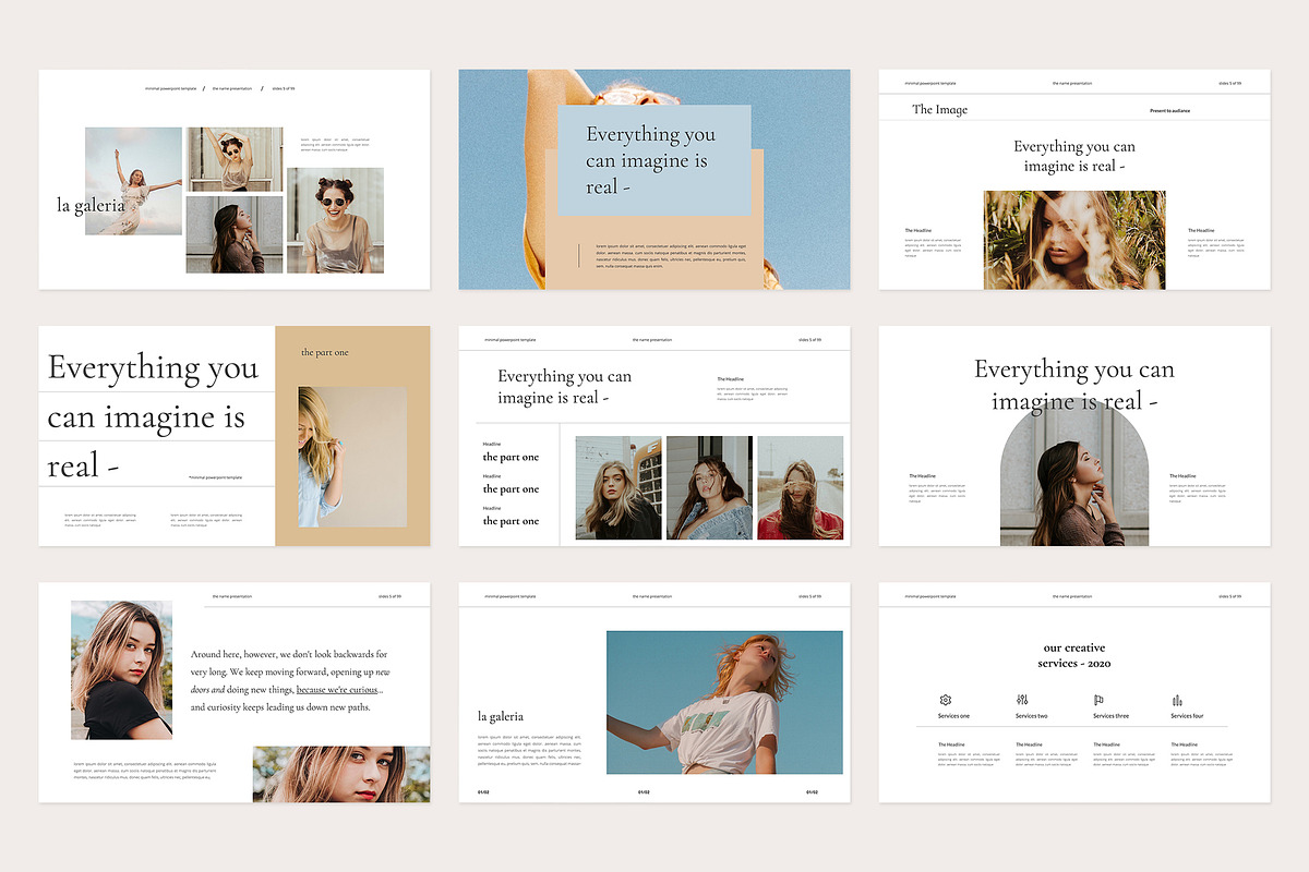 Kelsey - Powerpoint Template, a Presentation Template by kylyman