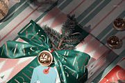 Christmas Decor & Wrapping Mockup, a Packaging Mockup by creatsy5 (Thumbnail 24 of 35)