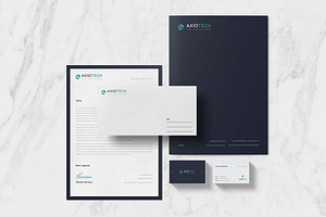 Axiotech Stationary