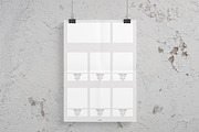 Business Line Sheet, a Presentation Template by smuug (Thumbnail 1 of 2)