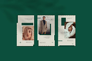 Nexamor - Instagram Stories & Post, a Social Media Template by Creatchees.std (Thumbnail 5 of 6)