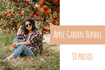 Apple garden bundle