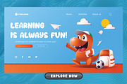 COCOLA - Kids Font, a Sans Serif Font by tokokoo (Thumbnail 6 of 13)