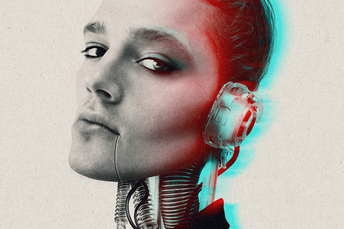 Smudged Anaglyph Design Effect, a Layer Style Add-On by Design Squad (Photo 5 of 6)