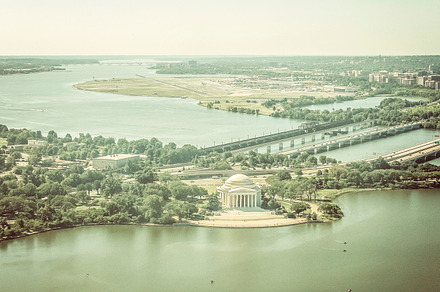 View on jefferson memorial featuring america, american, and architecture preview 6