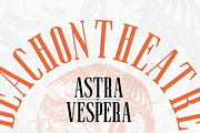Muzzaro Elegant Condensed Serif Font, a Serif Font by Rasio Studio (Thumbnail 4 of 10)